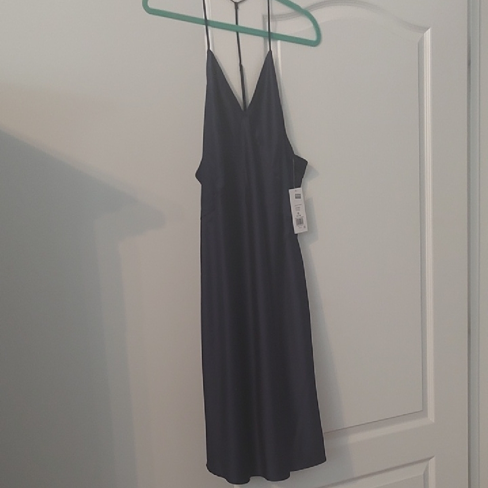 Cable & Gauge Navy Chemise